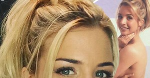 Gemma Atkinson gets naked to tackle body-shaming trolls: 'It took me a while but I'm happy'