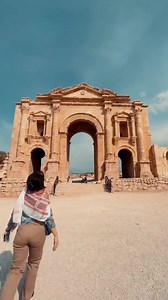 3K views · 160 reactions | The beauty of Jordan / Jerash  | Petra,Jordan: A Wonder of the World | Facebook