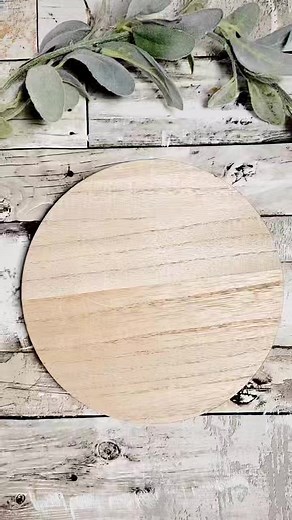 1.1K views · 20 reactions | Shop here chalkvibes.com Reusable silk screen stencil, chalk paste, and squeegee is all you need! #chalkvibes #fall2023 #upcycle #craftingtime | Chalk Vibes | Facebook