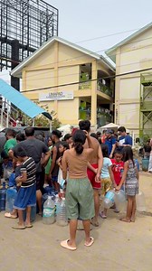 🥺 Sa mo adto para mo donate dala lang mo ug mask. #BangonCebu | Ljaay Amoro