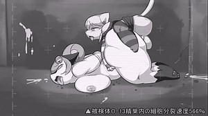 Experiment record 001α I will shoot a few shots even with poor shota inukon geek HD