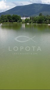 3.8K views | Lopota Lake Resort & Spa - for an unforgettable Autumn...
