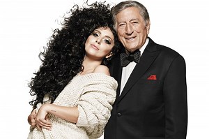 Tony Bennett & Lady Gaga - "Winter Wonderland" - AUDIO