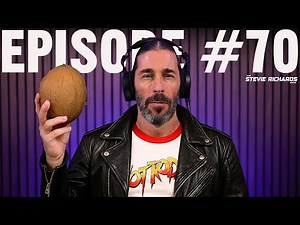 The Stevie Richards Show Episode 70 | "Rowdy" Roddy Piper