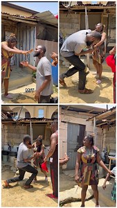 He made his pregnant wife go to prison because she refused leaving him alone | MrT