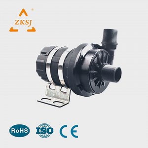 [Hot Item] 12V/24V Small Pond Fountain Water Pump