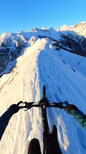 11K views · 86 reactions | Do you like the sound of snow? ❄️ While some prefer the crunch of footsteps, Yannis Pelé decided to listen to the unique sound of his bike wheels gliding over the snow  Send this to a friend who also prefers that sound  : Yannis Pelé #MTB #Snow #Winter #Mountain #SnowyRide #SnowyMountain #MTBLife #DTSwissWheels #DTSwiss #Trickstuff | DT Swiss | Facebook