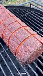 Bologna Log | Over The Fire Cooking by Derek Wolf