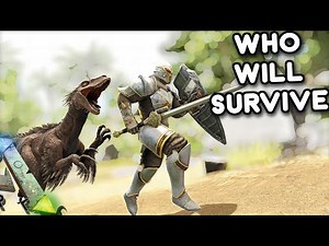 WHO WILL SURVIVE ?? | ARK: TRIBAL WAR [EP6]