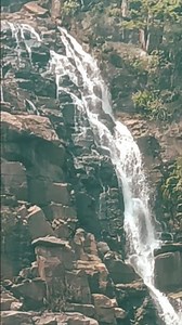 Khubsurat Nazare 🌲🌿🫣 Beautiful Waterfalls!