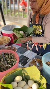 Sego Berkat Buntel Godong Jati #asligrobogan | Asligrobogan