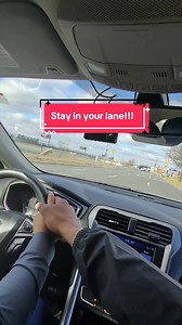 Student Driver's First Freeway Trip: Will She Make It?