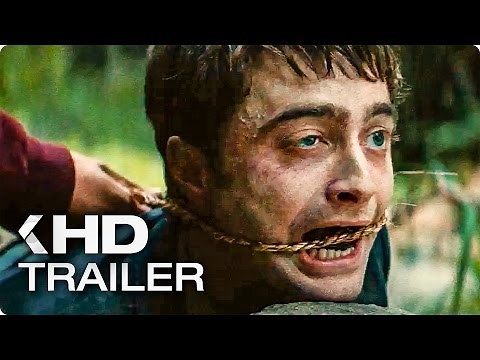 SWISS ARMY MAN Trailer 2 German Deutsch (2016)