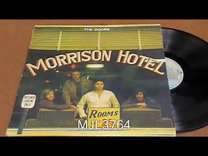 The Doors- Gloria (Live, X-Rated)