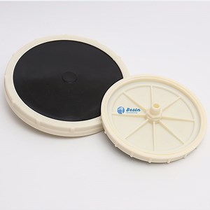 [Hot Item] EPDM 9" 10" 13" Fine Bubble Membrane Disc Diffuser for Waste Water Treatment
