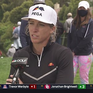 29K views · 160 reactions | Mel Reid is sticking to Brooks Koepka's major rules this week, and it seems to be working. #USWomensOpen | Golf Channel | Facebook