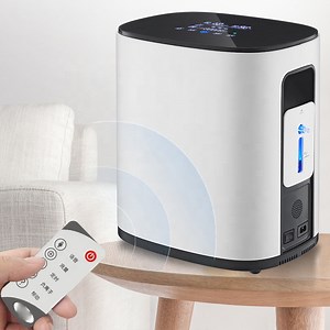 [Hot Item] Portable Oxygenerator Low Noise 10 Liters Respiratory Oxygen Making Machine