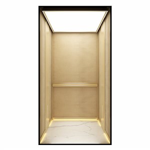 [Hot Item] 2-6 Floor Home Residential Villa Elevators – Low-Price Vertical Stair Lifts