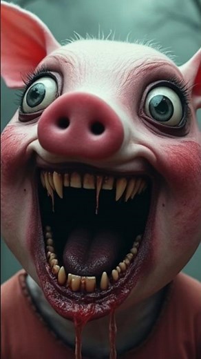 Is This the Scariest Peppa Pig Ever Seen?