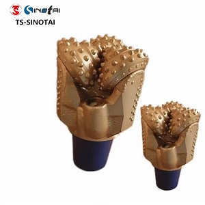 [Hot Item] Drill Accessories TCI Tungsten Carbide Insert Roller Tricone Rock Bit for Oil Gas Drilling