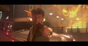 3.8K views · 460 reactions | The magic behind your cherished scene in our film #Ghost with this exclusive VFX breakdown! Dr Shiva Rajkumar Anupam Kher Arjun Janya | Srini | Facebook