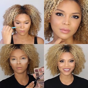 Pretty Natural Makeup Tutorials 😍 Credit: makeupbydenise | Beauty Within