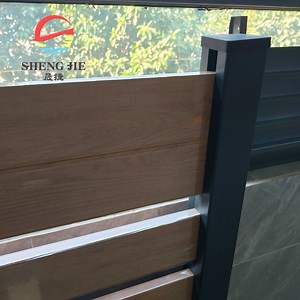 [Hot Item] LED Fence Light Solar Outdoor Decorative Garden Elephant Fence Light Outdoor LED Solar