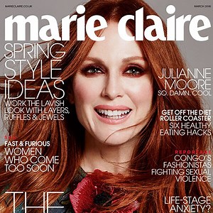 Julianne Moore Reflects on Co-Star Ellen Page's Coming Out: "[She] Was Miserable"