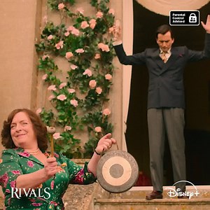 Everyone wants to get on top. Rivals, an original series, now streaming on Disney . Sign up now. | Disney