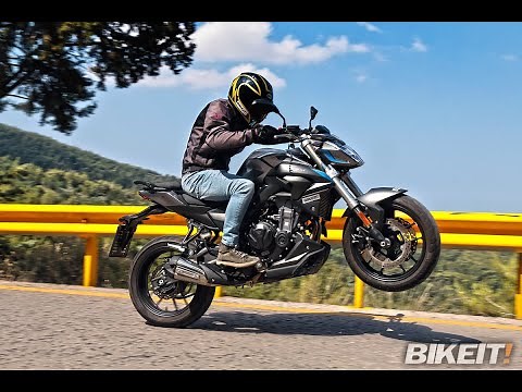 Test - Voge 500R 2020