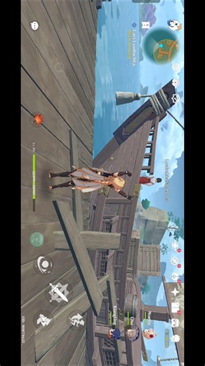 slip keberuntungan berkabut. gendou ringou palsu #genshinimpact #genshin #game