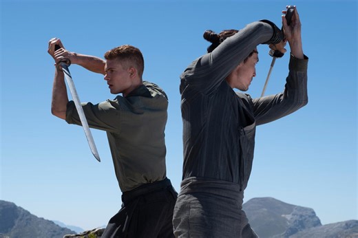 ‘The Wheel of Time’ Star Daniel Henney Loves That Lan and Rand FINALLY Got to Go Through the Sword Forms: “Very Rewarding”