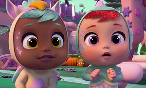 Cry Babies Magic Tears - S03 E19 - Les Cry Babies ont rétréci! 2e partie