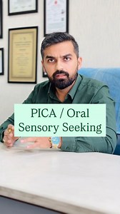 Differentiating Pica and Oral Sensory Issues in Neurodivergent Children. We discuss the differences between pica, where children eat non-edible items, and oral sensory issues, where children chew on things to self-soothe or stimulate themselves. Pica is often caused by nutritional deficiencies like zinc, iron, B12 or calcium, while oral sensory issues are more about managing stress and stimulation. The treatment approaches for these two conditions are quite different, so proper diagnosis is key.