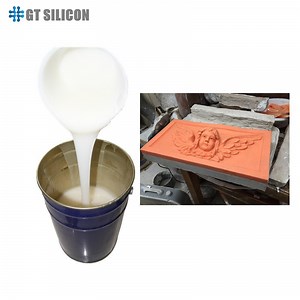 [Hot Item] Liquid Silicone Rubber for Gypsum Plaster Cornice Mold