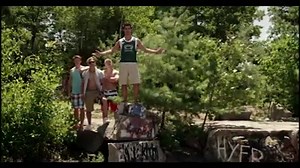 Watch this hilarious clip from #GROWNUPS2 & see Taylor Lautner face off with Adam Sandler in a handshake battle! GROWN UPS 2 opens in cinemas 18 July! | Sony Pictures