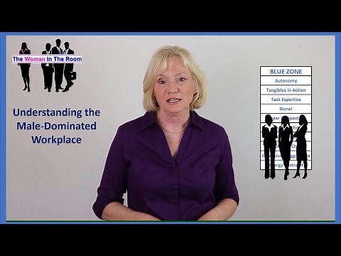 Understanding the Male-Dominated Workplace