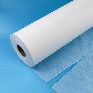 [Hot Item] OEM Disposbale Examination Bed Sheet Roll Paper Bed Sheet Roll Exam Table Paper Roll