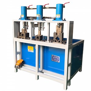 [Hot Item] Iron Steel Hydraulic Pipe Notching Machine Tube Notching Machine