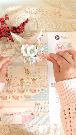 1.5K views · 41 reactions | 3D Origami Star ornament What’s better...