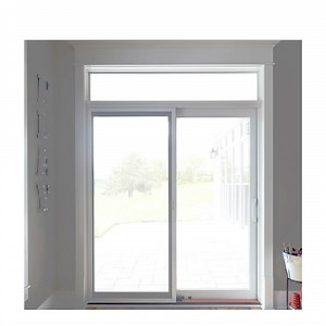 [Hot Item] Thermal Break Apartment Balcony PVC Patio Sliding Door Soundproof Plastic Sliding Door