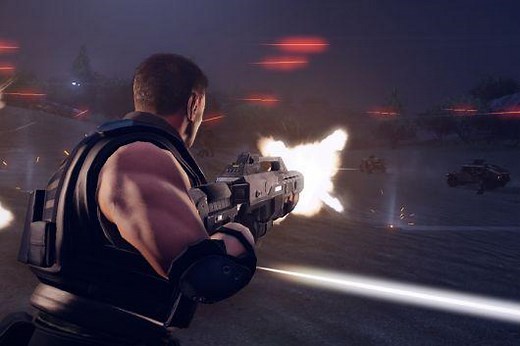 Fan remake of Command & Conquer: Renegade nearing completion