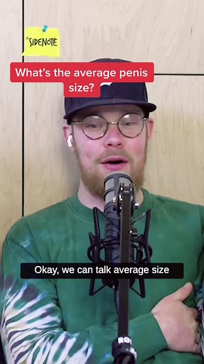 The Science of Penis Size Explained | SIDENOTE Podcast