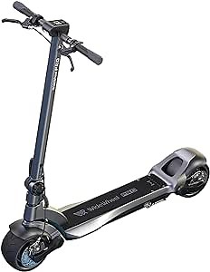 Wide Wheel Pro Electric Scooter for adults-15Ah Battery,2 * 500W Motor,up to 43 Miles Long Range,Max Speed 25 MPH Foldable Commuting Scooter