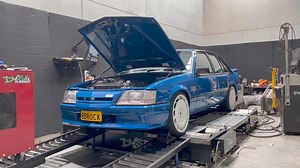 Always love a blue meanie! All driving beautifully now with the cammed LS1 Dyno sheet in the facebook comments | DVS Tuning