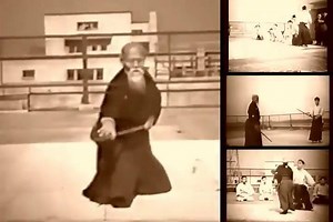 16K views · 324 reactions | MORIHEI UESHIBA O'SENSEI - #AIKIDO FOUNDER | Pubblicità Toscana | Facebook