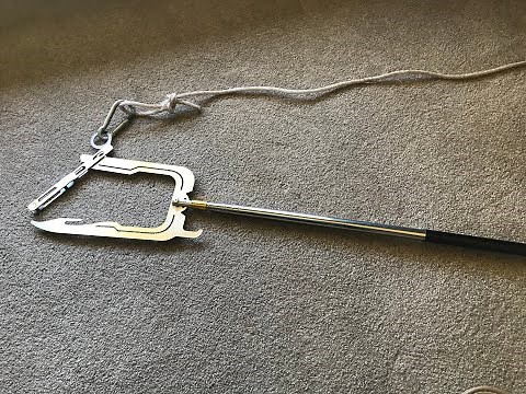 Teepor Multi Purpose Dock Hook