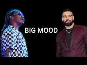 Drake x Future - "Big Mood" Instrumental (Prod. ConradOnDaBeat)