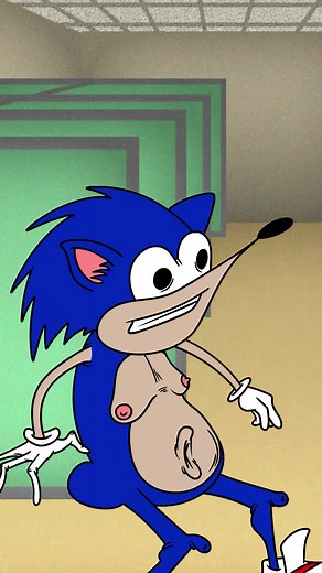 Meeting Metal Sonic: A Funny Encounter | Sonic the Hedgehog