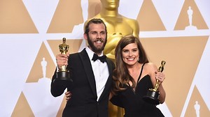 Ex-Hollyoaks actress Rachel Shenton wins an Oscar - and gives an incredible speech